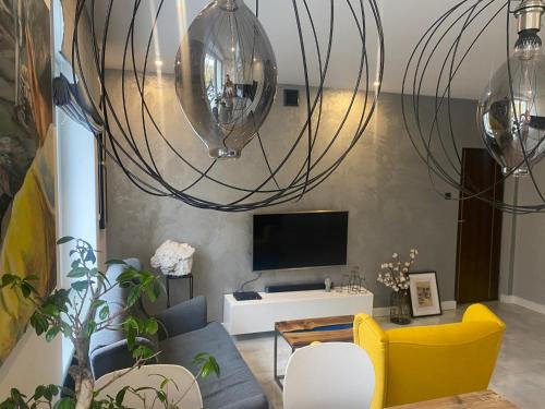 Konin Appartement | Apartament Centrum- Art&Design