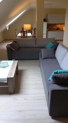 Zarki Appartement | Apartament centrum Jura Żarki