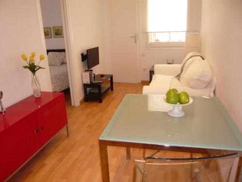 La Maternitat i Sant Ramon Appartement | Apartament Conde Güell