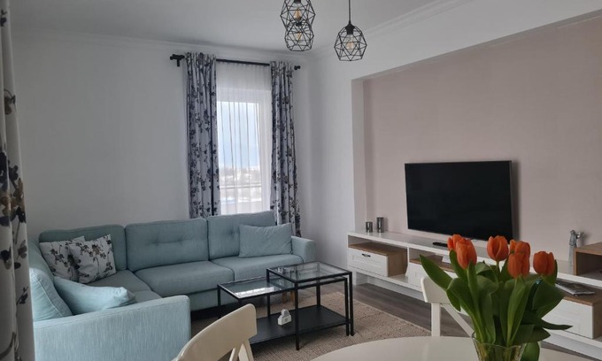 Zarnesti Appartement | Apartament Crai