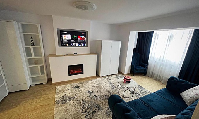 Botosani Appartement | Apartament cu 3 camere De Lux aproape de Cornisa Aquapark vizavi de Carrefour