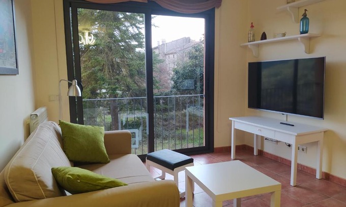Borreda Appartement | Apartament dúplex d'una habitació