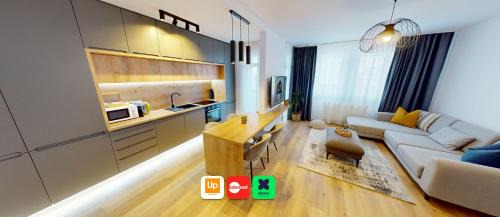 Sibiu Appartement | Apartament de Lux Sibiu VRT