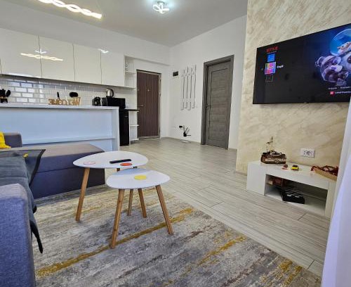 Ramnicu Valcea Appartement | Apartament Dem Rădulescu langa strand