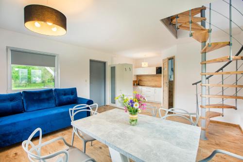 Kudowa Zdroj Appartement | Apartament - DOMEK CAŁOROCZNY JESIONOWSCY sauna