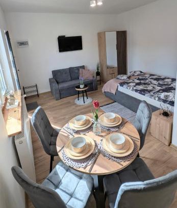 Choczewo Appartement | Apartament Domowe Zacisze 2