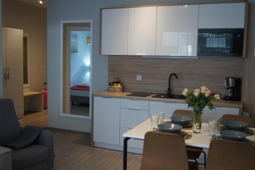 Pobierowo Appartement | Apartament Elvira, Grunwaldzka 12C