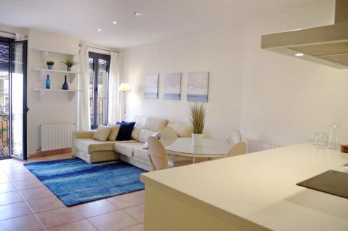 Palafrugell Appartement | Apartament en Plaça Nova 2, Palafrugell