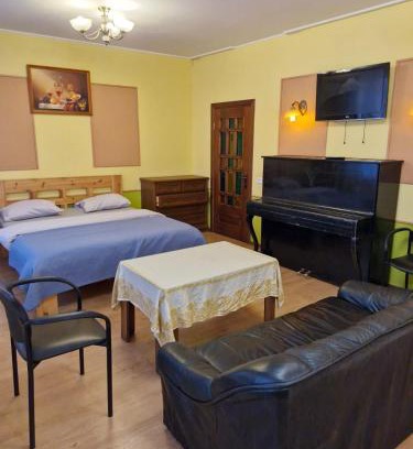 Daugavpils Appartement | Apartament Erfolg 12
