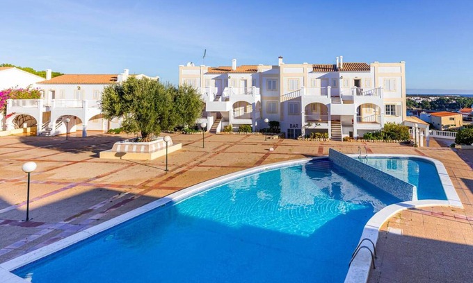 Arenal d'en Castell Appartement | Apartamento CastellSol 102, a 300 mts de la playa