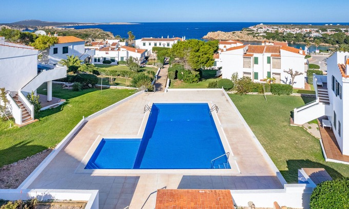 Arenal d'en Castell Appartement | Apartamento La Brisa By Escape Home