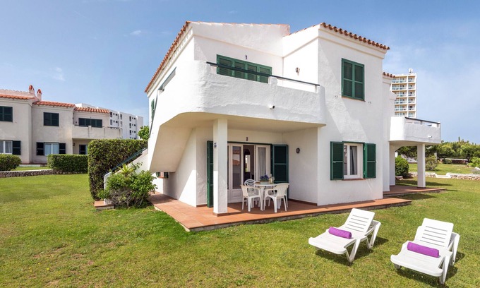 Arenal d'en Castell Appartement | Apartamento Es Jardí By Escape Home