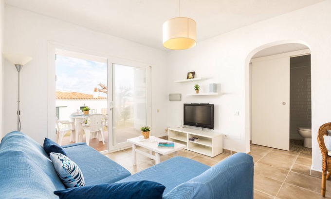 Arenal d'en Castell Appartement | Apartamento Els Pins By Escape Home