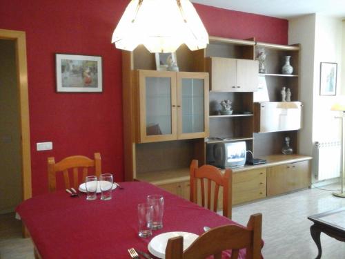 El Port Appartement | Apartament Fira