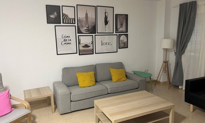 San Juan del Puerto Appartement | Apartamento Céntrico - San Juan del Puerto, Huelva, Andalucía