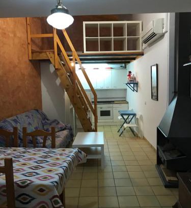 Sant Llorenc de Montgai Appartement | Apartament Cala Magda Sant Llorenç de Montgai