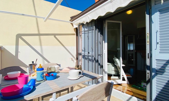 Borgio Verezzi Appartement | Apartament Family Exclusive