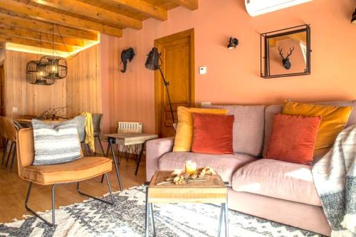 Alt Aneu Appartement | Apartament familiar de luxe i balcó amb vistes by RURAL D'ÀNEU