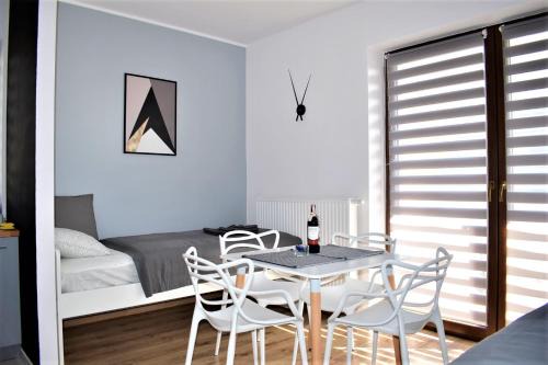 Rybnik Appartement | Apartament Fibra Cappuccino