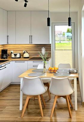 Sianozety Appartement | Apartament Flow z Ogrodem - 365PAM