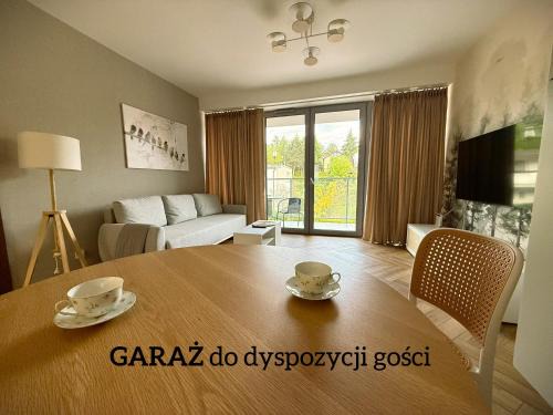 Charzykowy Appartement | Apartament Forest Elegance