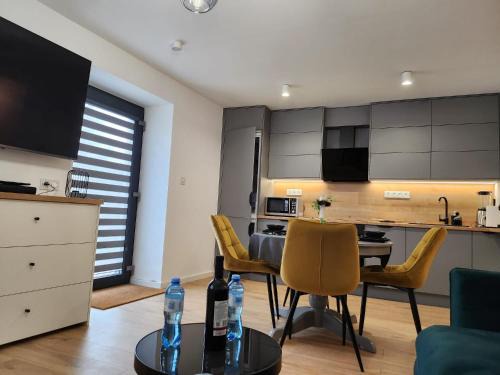 Radkow Appartement | Apartament Forest