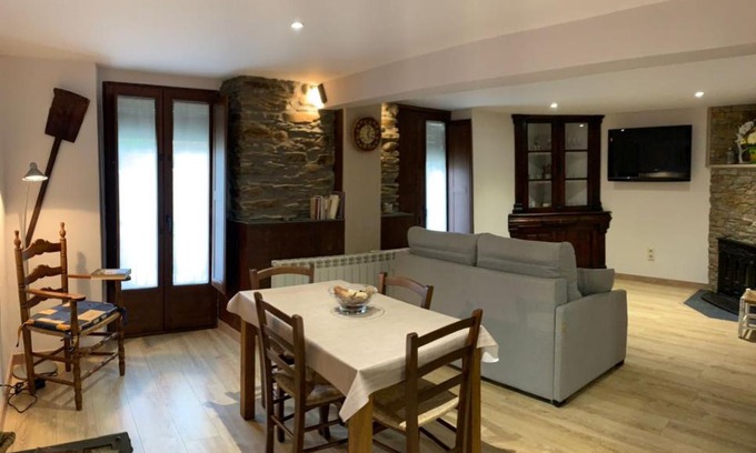 Esterri D'Aneu Appartement | Apartament Forn d'ITA
