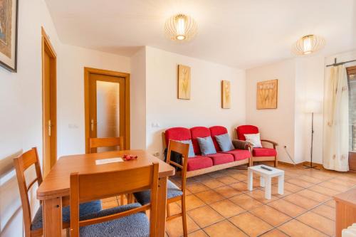 Sort Appartement | Apartament Garrota
