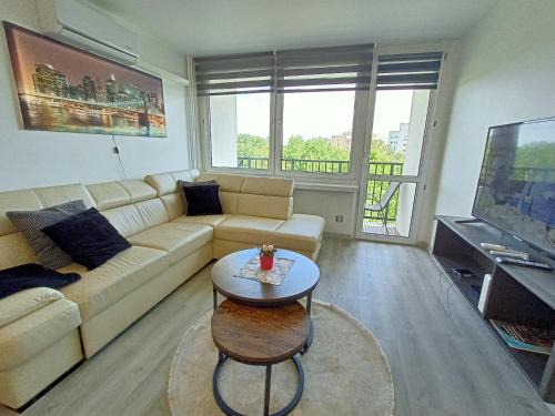 Gliwice Appartement | Apartament Gliwice Centaura, klimatyzacja