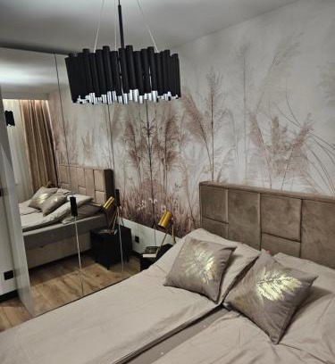 Biala Podlaska Appartement | Apartament Gold