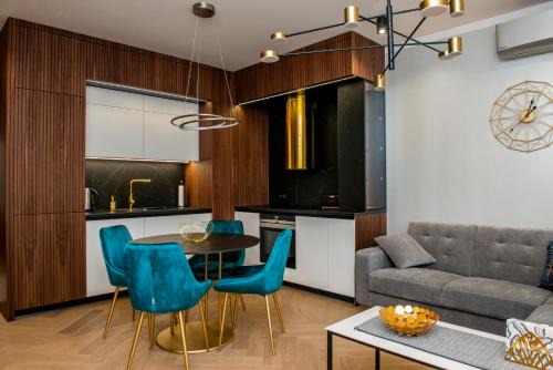 Lublin Appartement | Apartament Gold - Racławickie 28a
