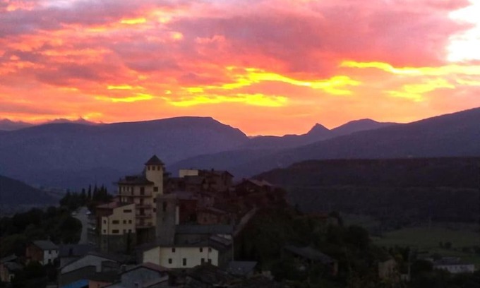 Montferrer I Castellbo Appartement | Apartament Gran Pirineu
