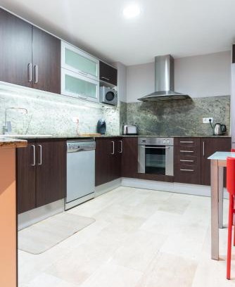 Granollers Appartement | Apartament Granollers Up Live I