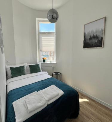 Grudziadz Appartement | Apartament Green Loft Centrum
