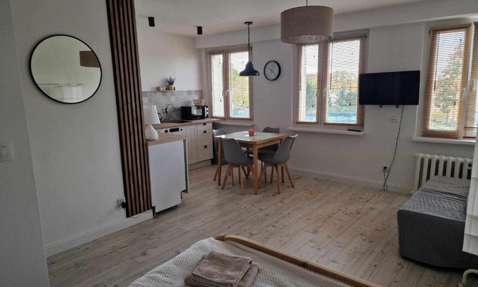 Gryfice Appartement | Apartament Gryfice