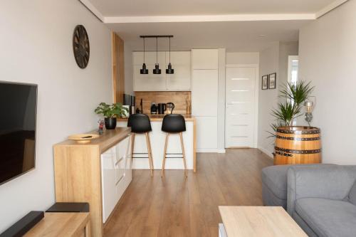 Przymorze Appartement | Apartament i parking Gdańsk Przymorze - plaża 20 min spacerem
