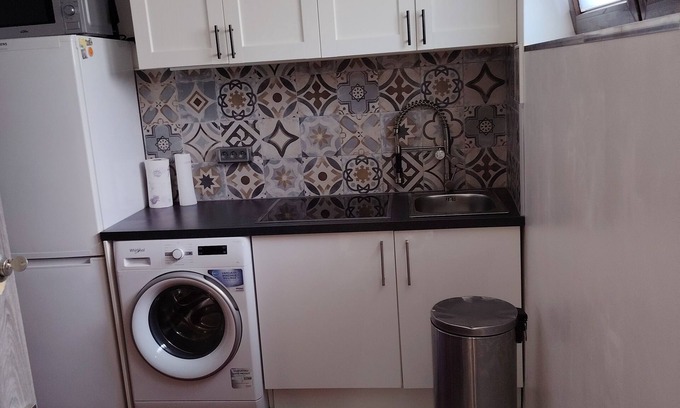 Le Raincy Appartement | Apartament in a bungalow with garden