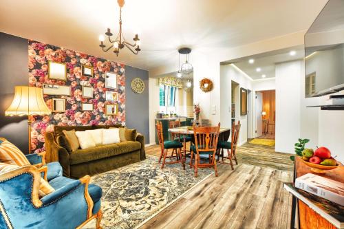 Ustrzyki Dolne Appartement | Apartament Inna Bajka