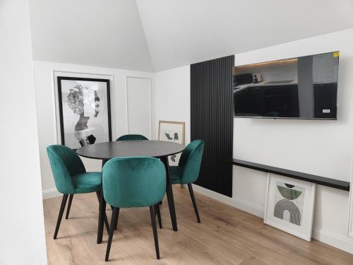 Opatow Appartement | Apartament Jak w banku II