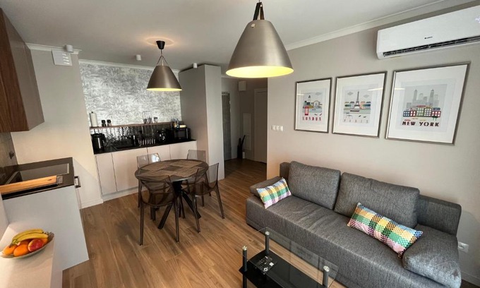 Lublin Appartement | Apartament Kompozytorów Polskich