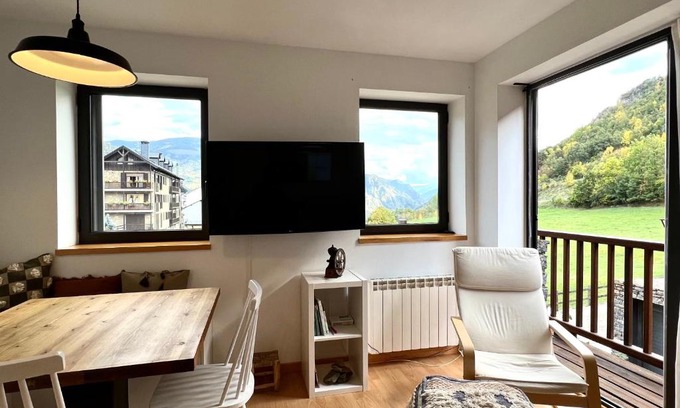 Alt Aneu Appartement | Apartament La Gisca - L'Amfitriona