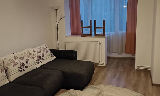 Turda Appartement | Apartament liniștit aproape de parc