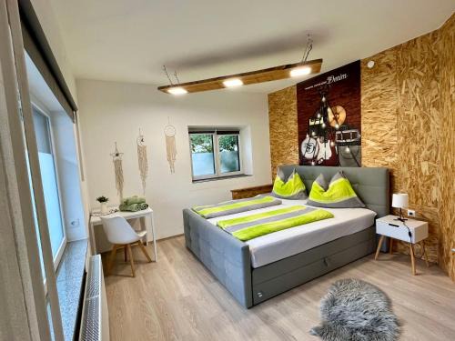 Stams Appartement | Apartament Luna Stams