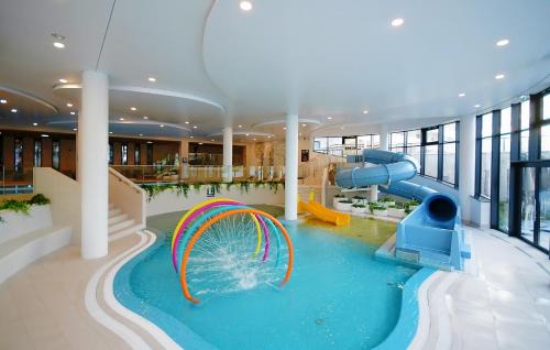 Kolobrzeg Appartement | Apartament Lux I , Kołobrzeg Aqua Polanki , Baseny , Sauny , Siłownia
