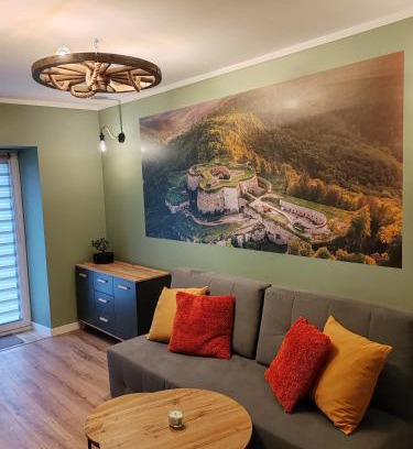 Srebrna Gora Appartement | Apartament Mała Twierdza