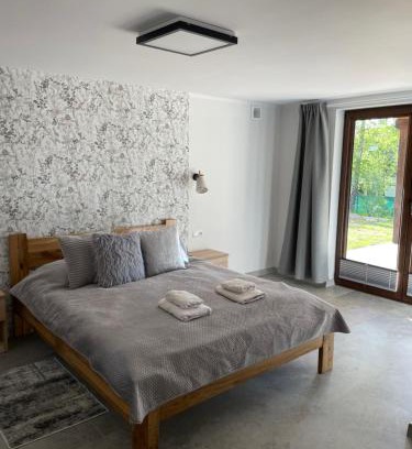 gmina Stezyca Appartement | Apartament Malinowe Wzgórze