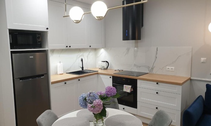 Tarnow Appartement | Apartament Margot - Centrum