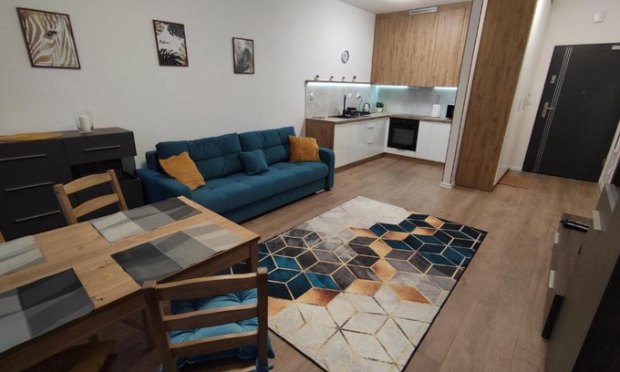 Swiecie Appartement | Apartament "Marianki" Jagiełły 3