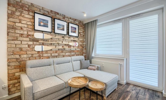 West Pomeranian Voivodeship Appartement | Apartament Marina