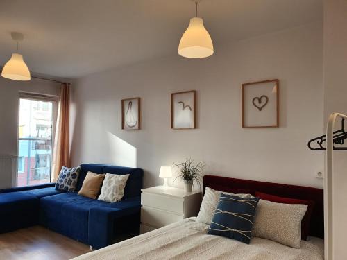 Wladyslawowo Appartement | Apartament Mewka XVIII